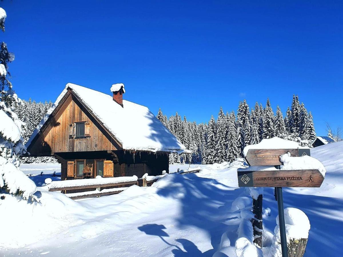Zalin Planinski Raj Goreljek Dış mekan fotoğraf